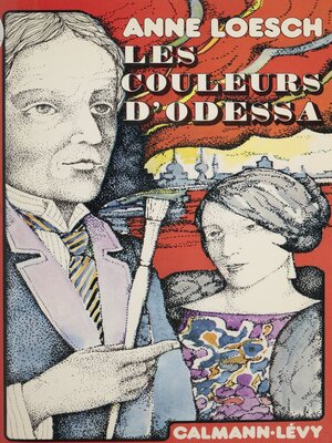 cover image of Les Couleurs d'Odessa